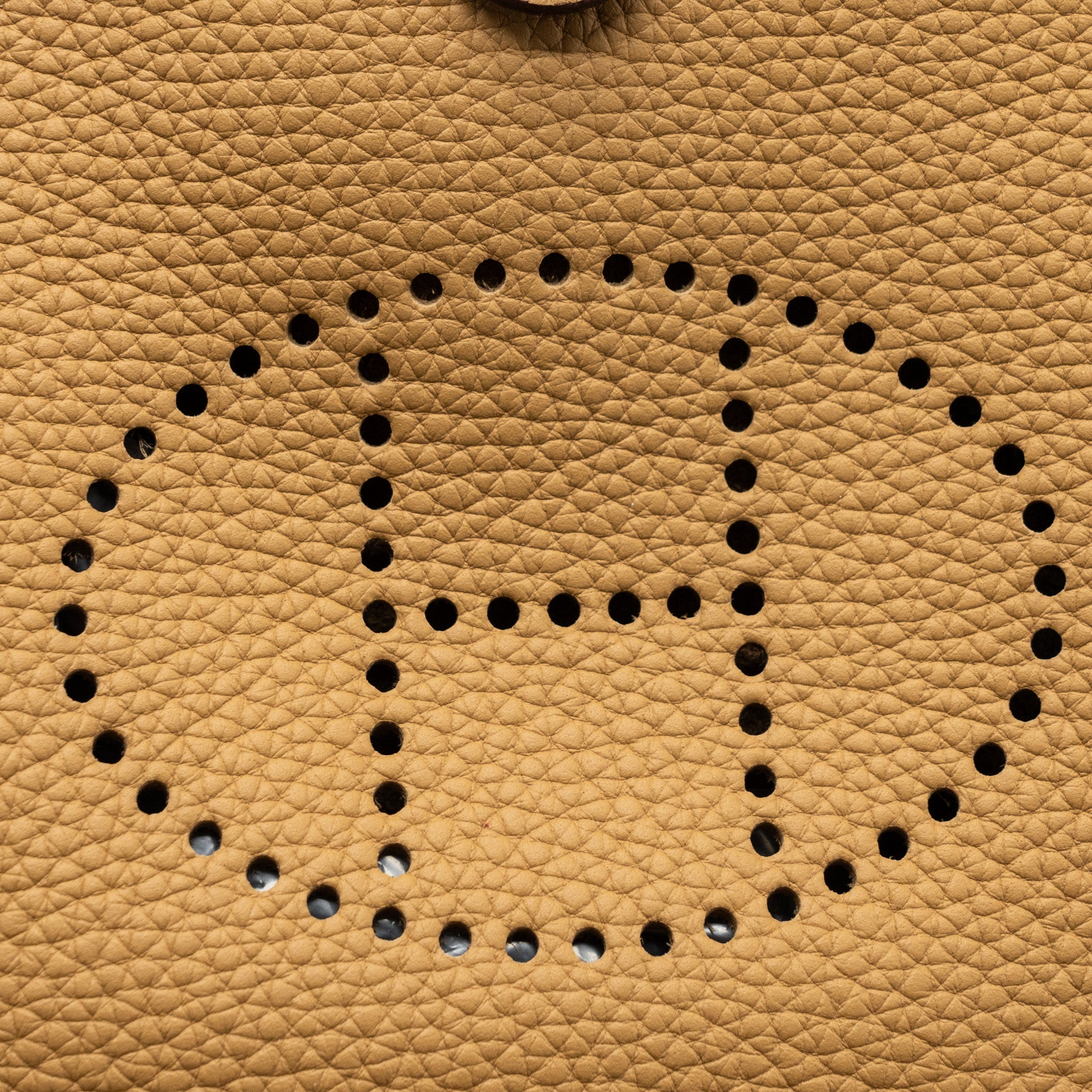 HERMES MINI EVELYNE CLEMENCE 4B BISCUIT SHW