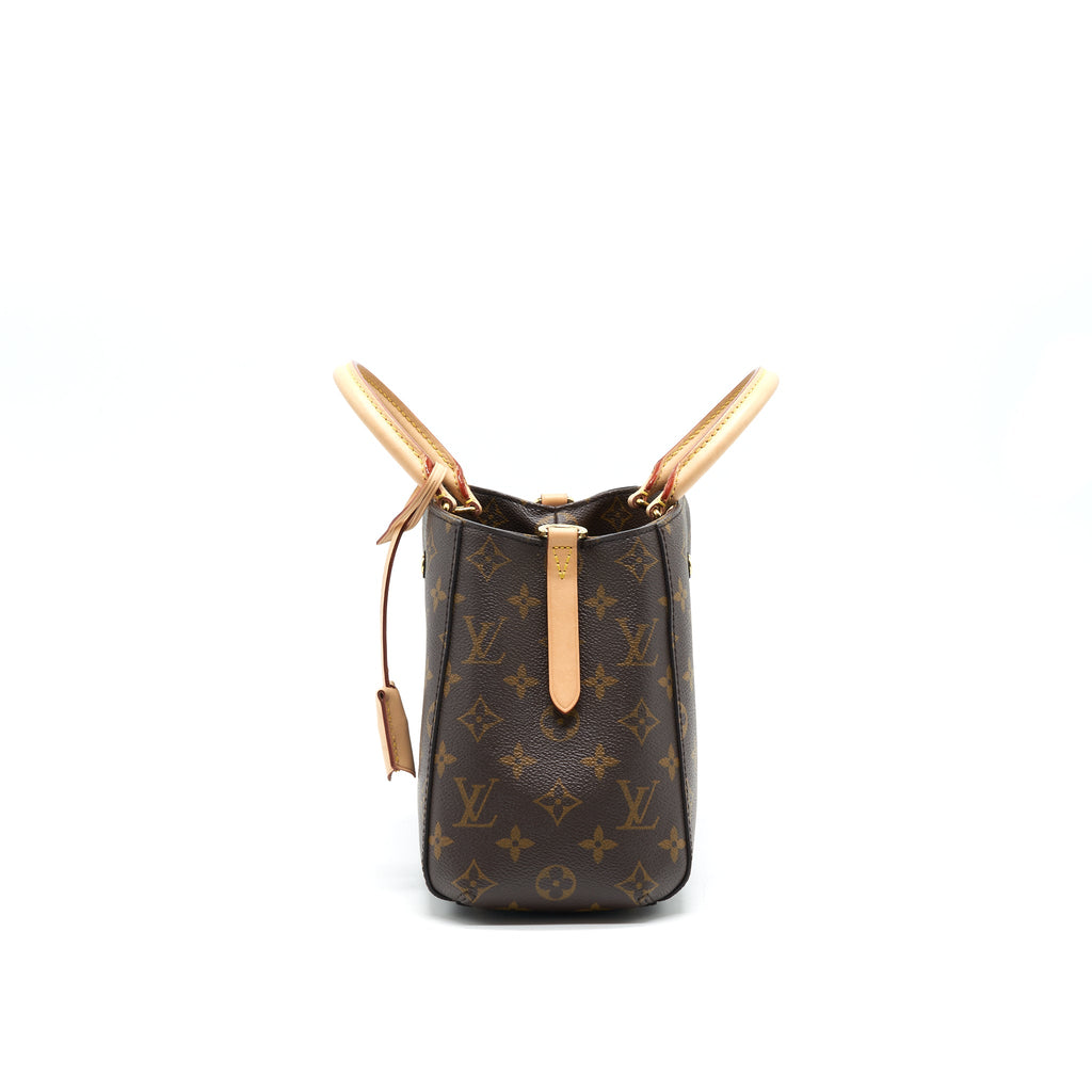 LOUIS VUITTON MONTAIGNE BB MONOGRAM CANVAS
