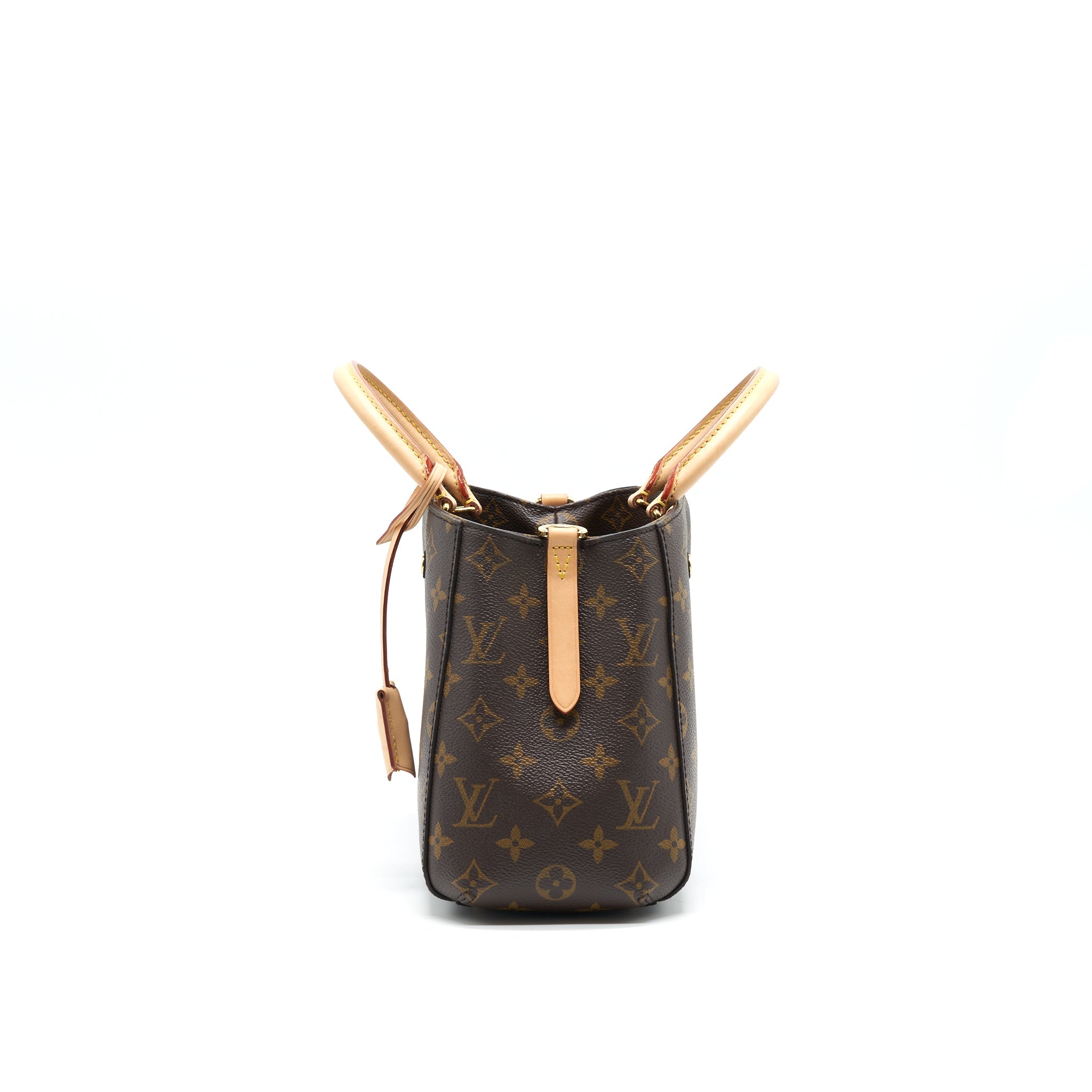 LOUIS VUITTON MONTAIGNE BB MONOGRAM CANVAS