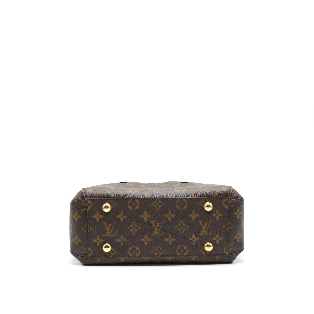 LOUIS VUITTON MONTAIGNE BB MONOGRAM CANVAS