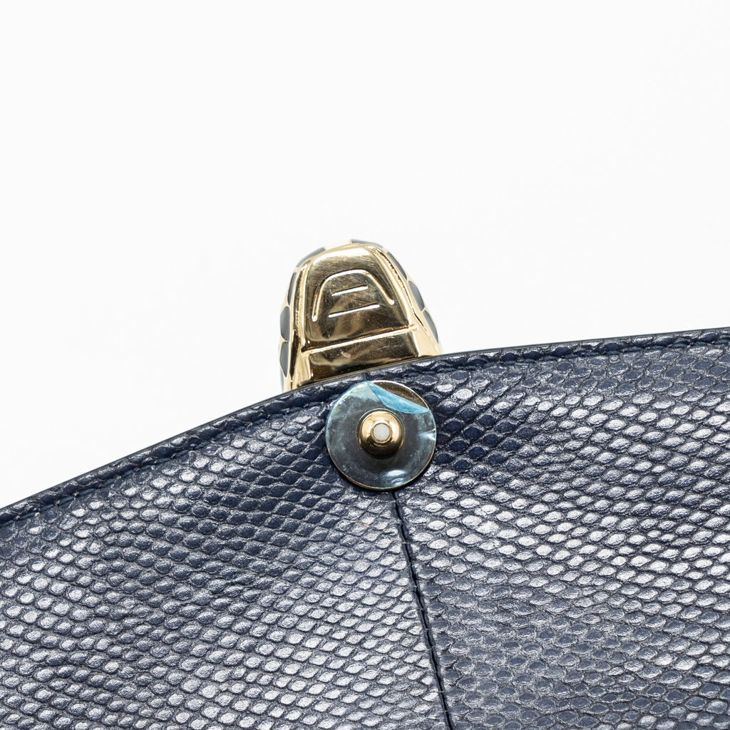 BVLGARI SERPENTI FOREVER KARUNG DARK BLUE LGHW