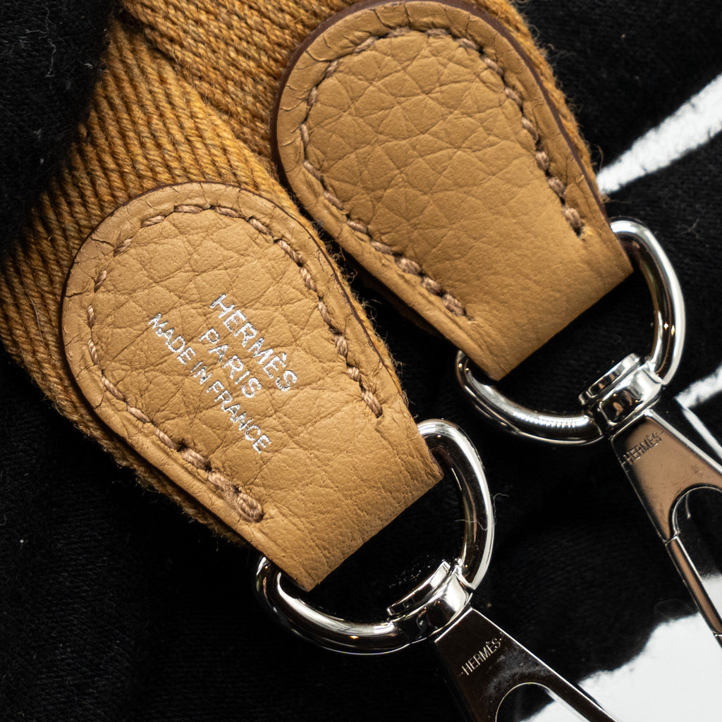 HERMES MINI EVELYNE CLEMENCE 4B BISCUIT SHW