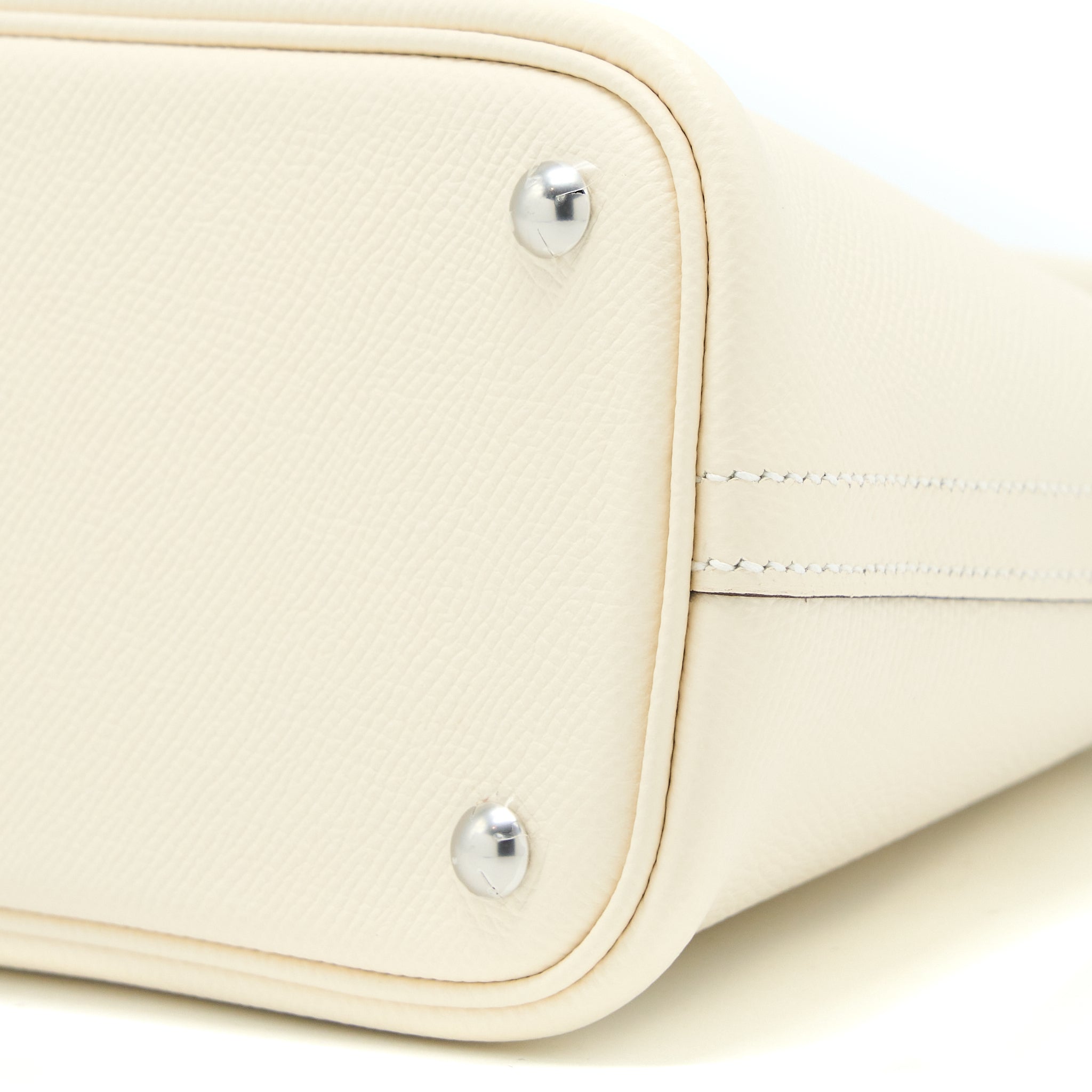 HERMES BOLIDE 27 EPSOM NATA SHW