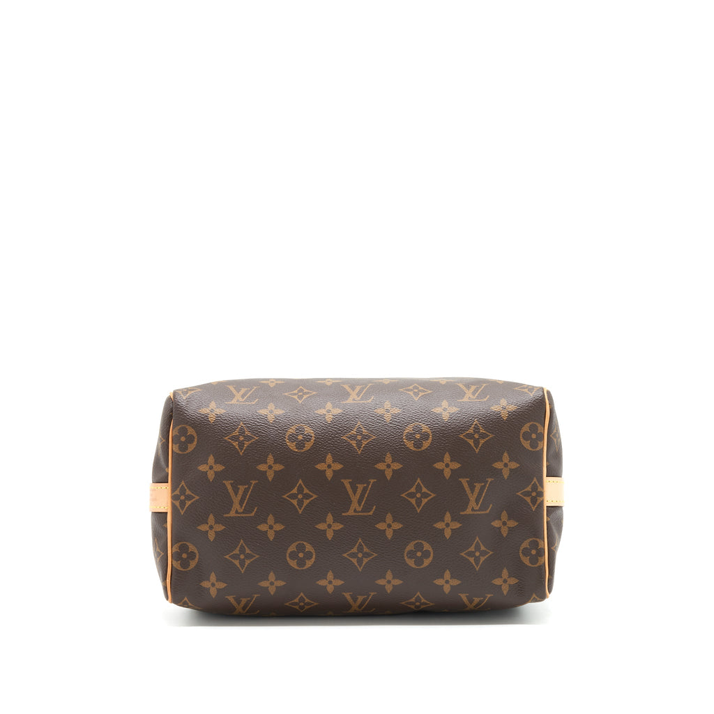 LOUIS VUITTON SPEEDY 25 BANDOULIÈRE MONOGRAM CANVAS
