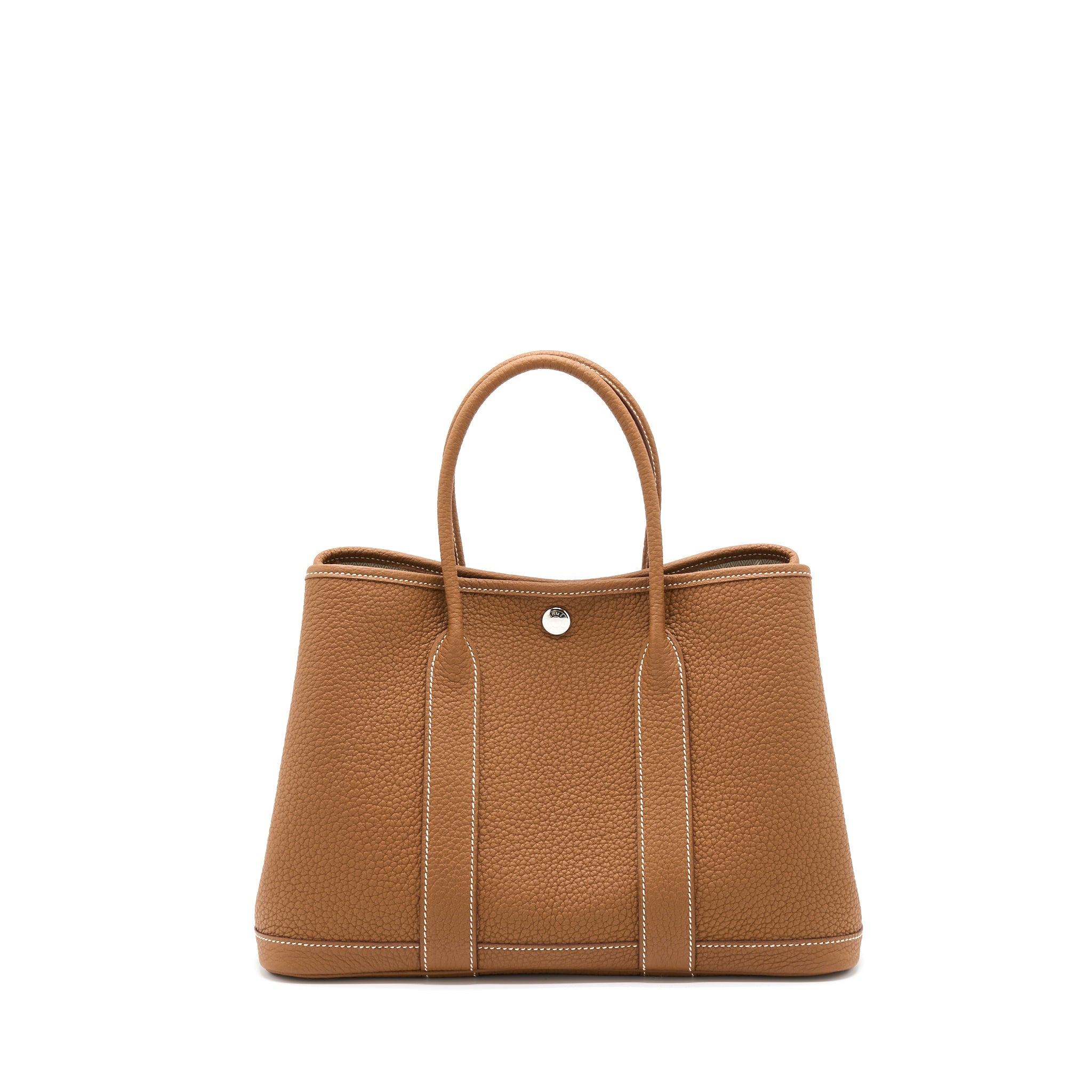 HERMES GARDEN PARTY 30 NEGONDA GOLD SHW