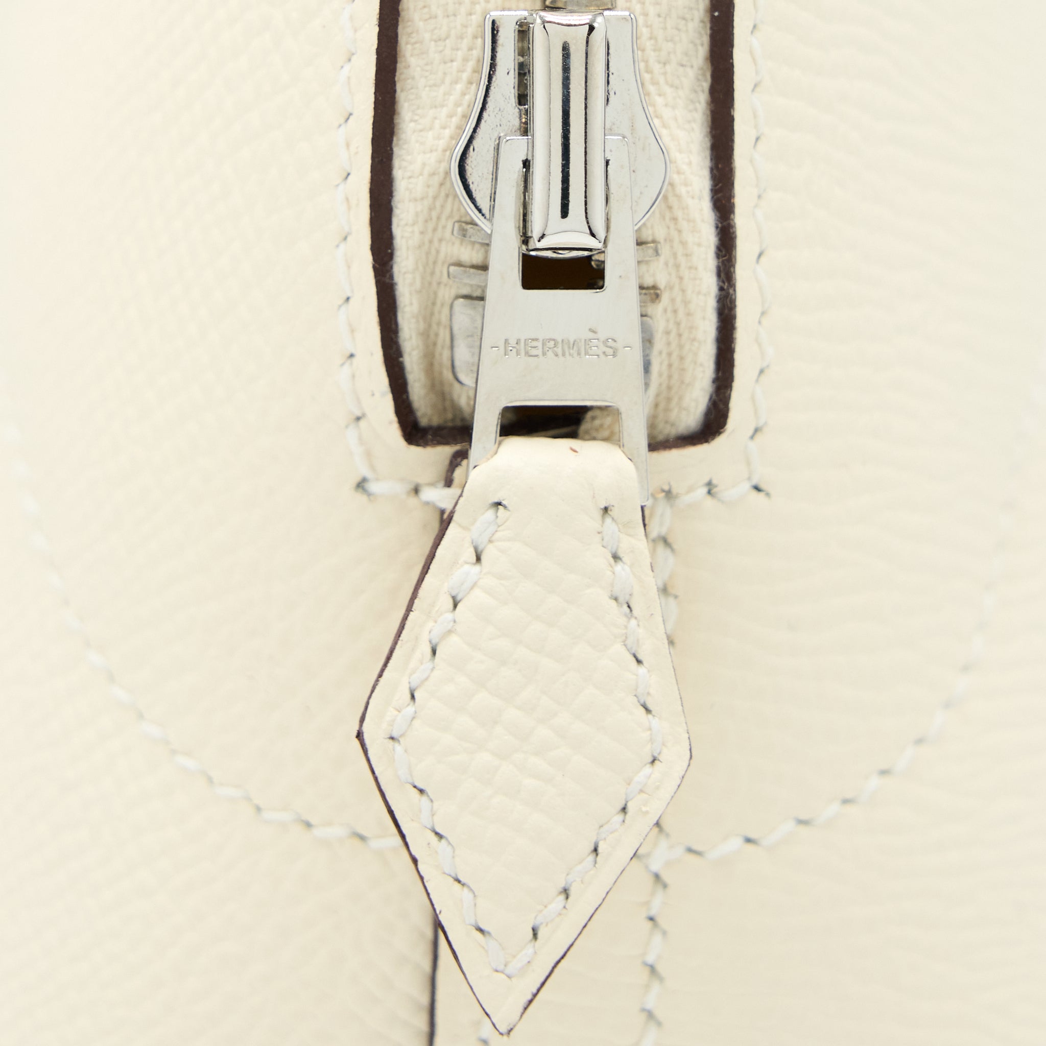 HERMES BOLIDE 27 EPSOM NATA SHW