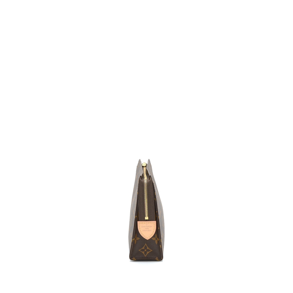 LOUIS VUITTON POCHE TOILETTE MONOGRAM CANVAS GHW