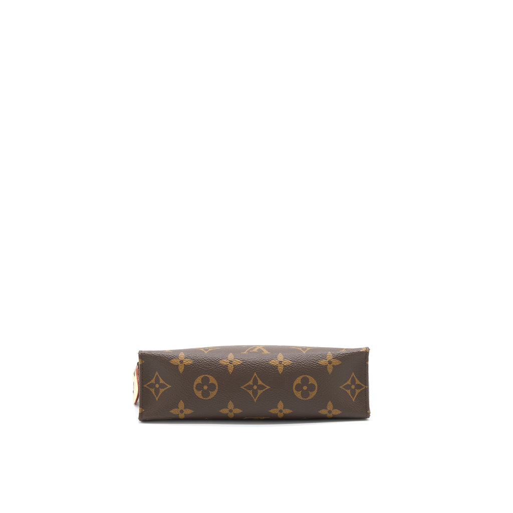 LOUIS VUITTON POCHE TOILETTE MONOGRAM CANVAS GHW