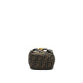 FENDI VINTAGE MINI COSMETIC BAG FF ZUCCA CANVAS
