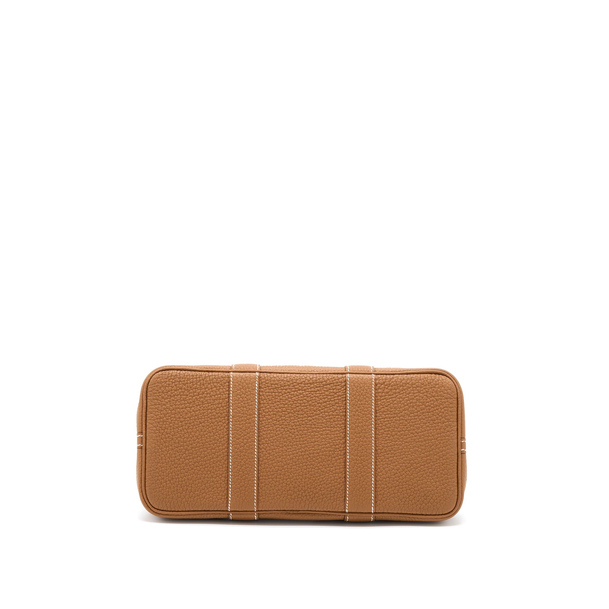 HERMES GARDEN PARTY 30 NEGONDA GOLD SHW