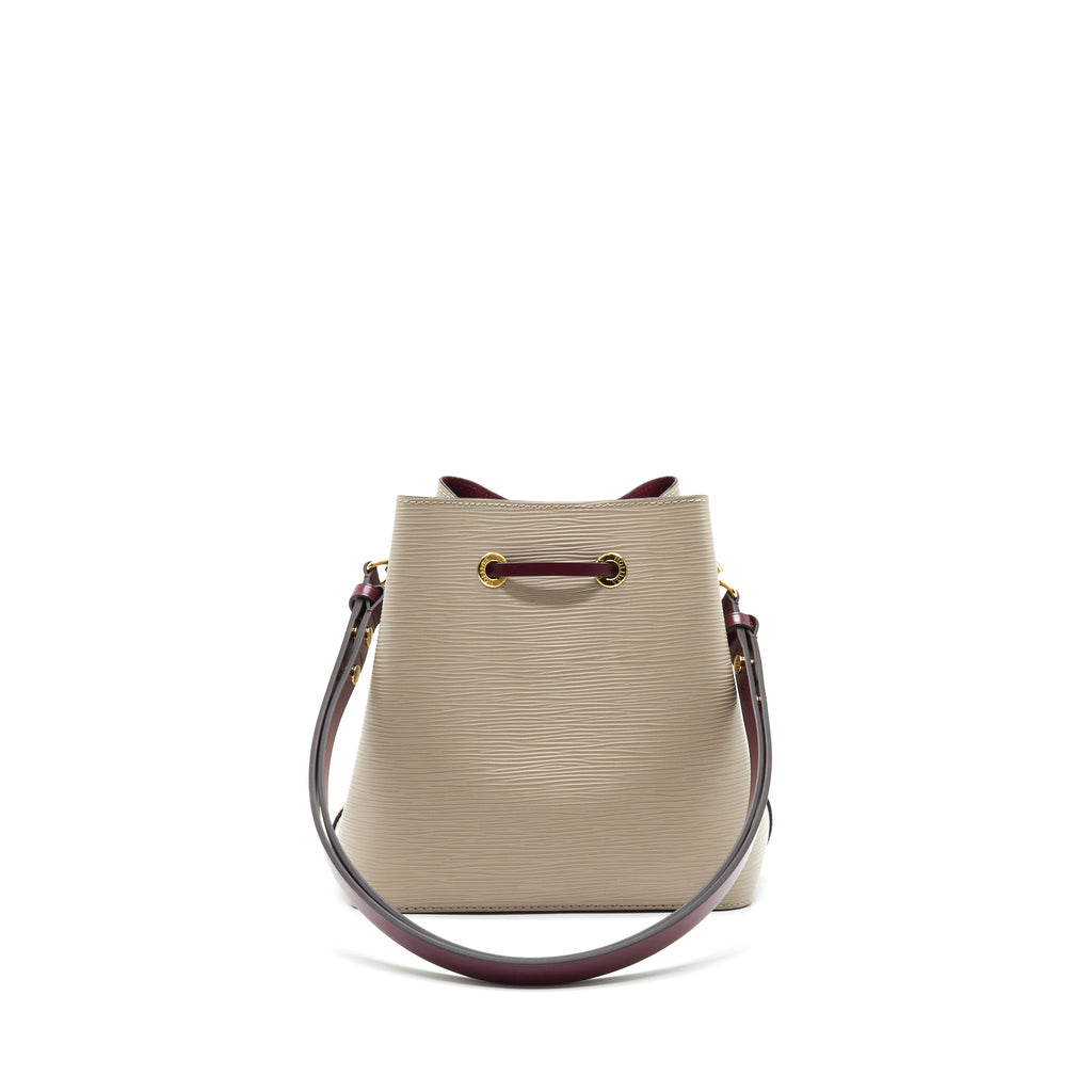 LOUIS VUITTON NEONOE BB EPI GALET