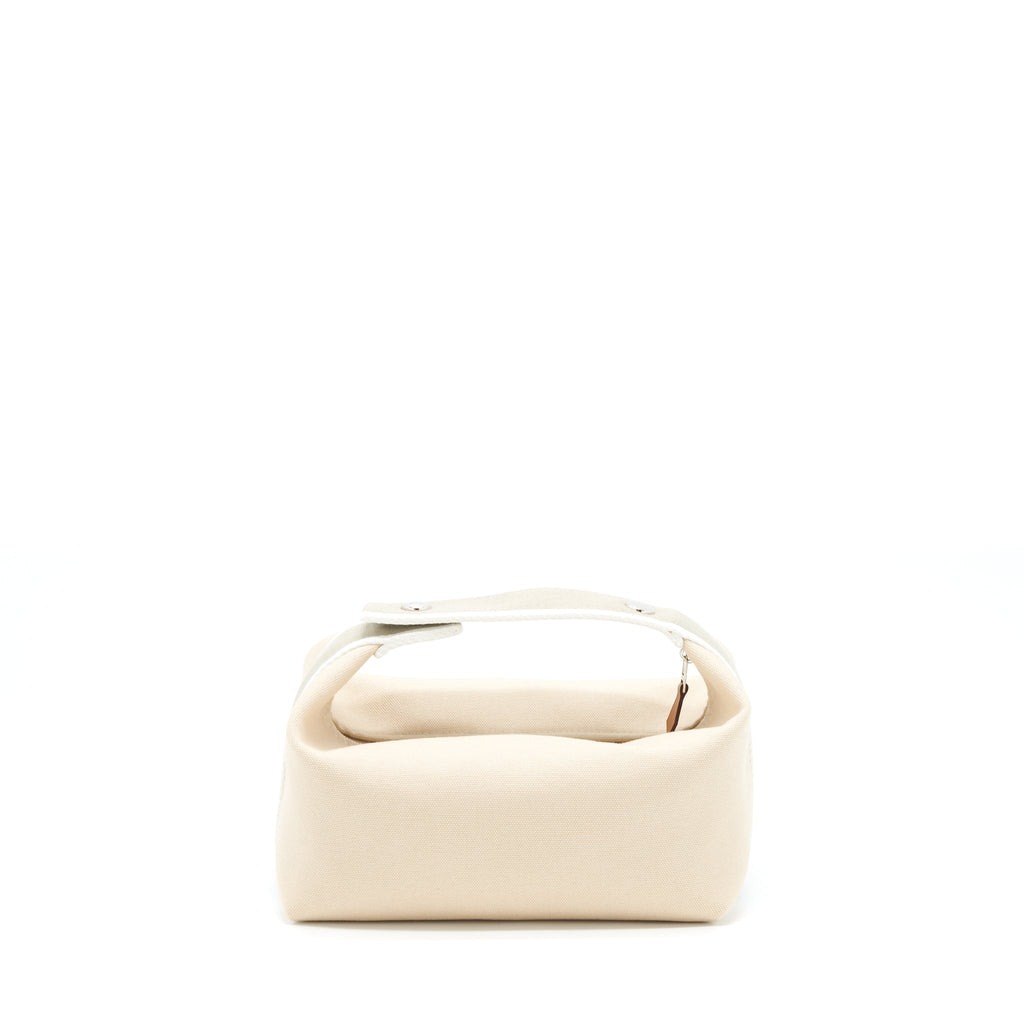 HERMES TROUSSE DE TOILETTE BRIDE A BRAC PM NATURAL
