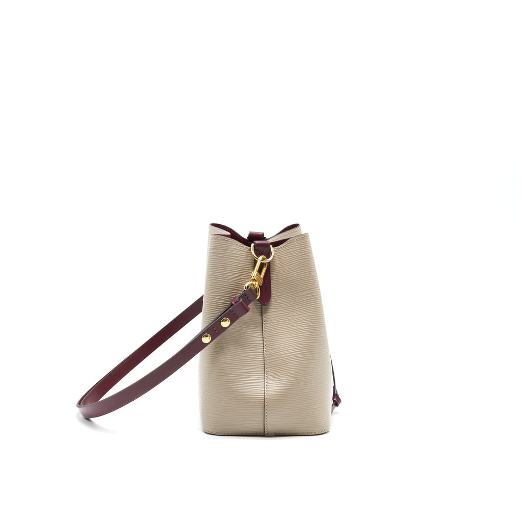 LOUIS VUITTON NEONOE BB EPI GALET