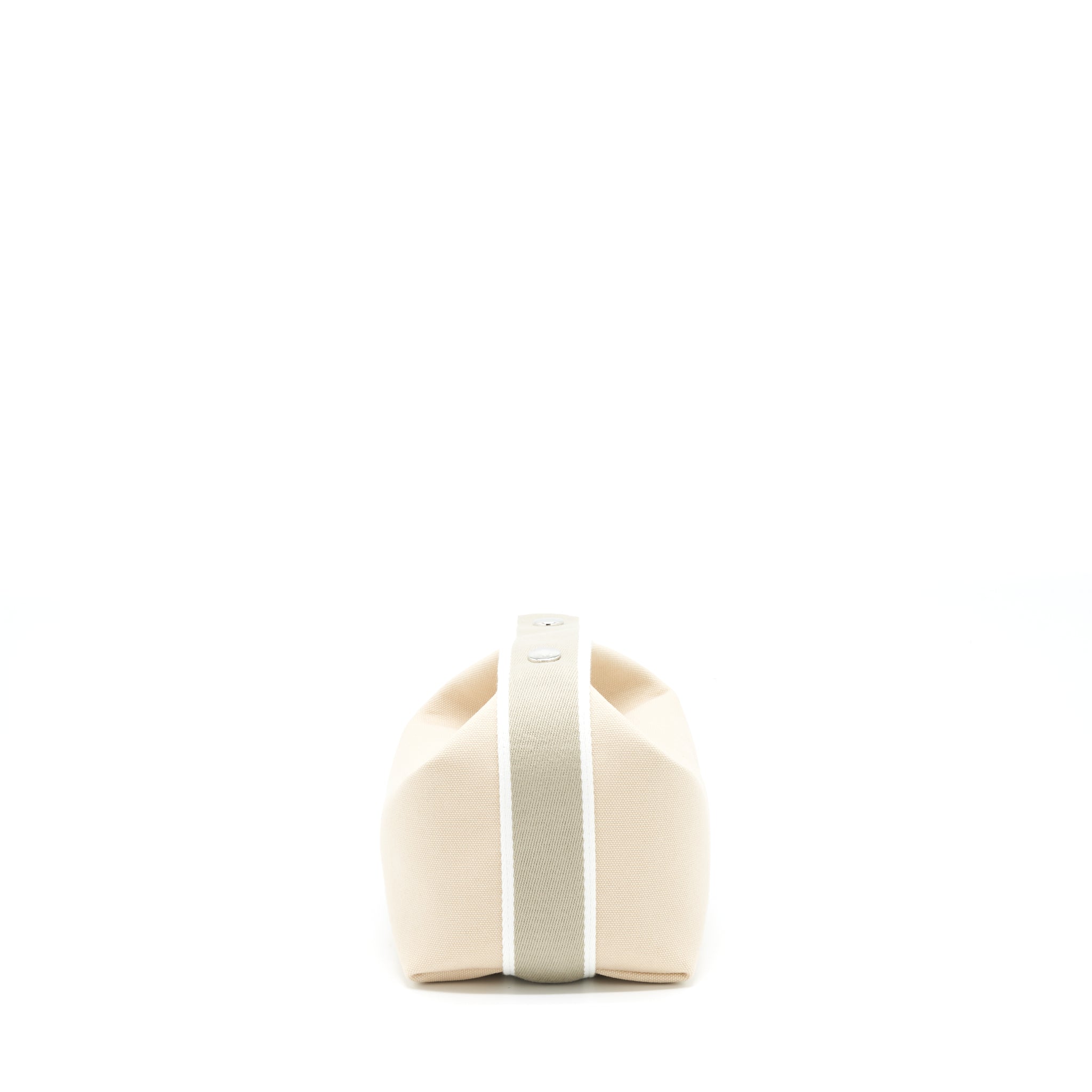 HERMES TROUSSE DE TOILETTE BRIDE A BRAC PM NATURAL