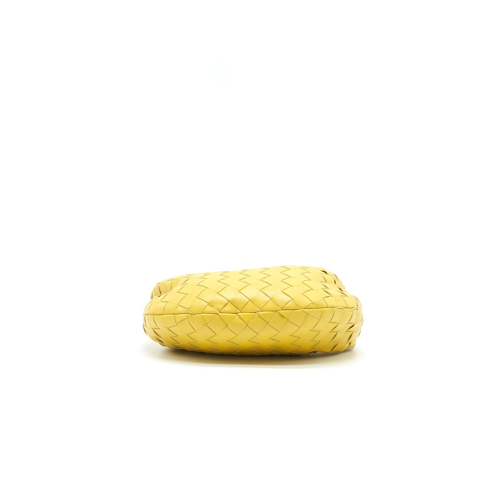 BOTTEGA VENETA MINI JODIE SHOULDER BAG BUTTERCUP