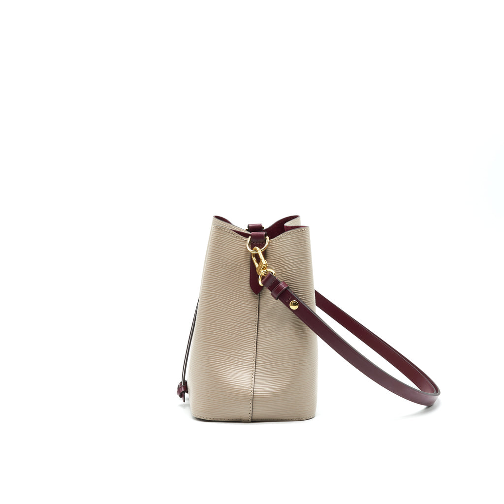 LOUIS VUITTON NEONOE BB EPI GALET