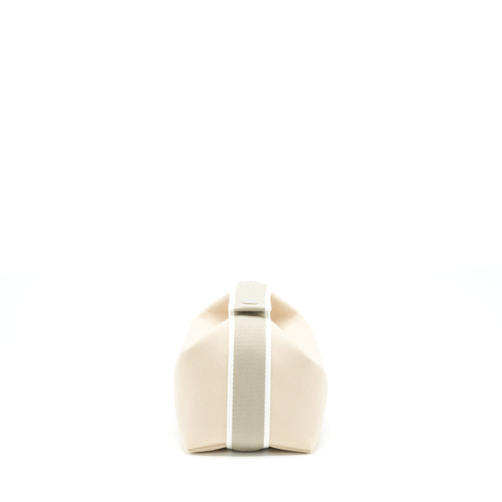 HERMES TROUSSE DE TOILETTE BRIDE A BRAC PM NATURAL