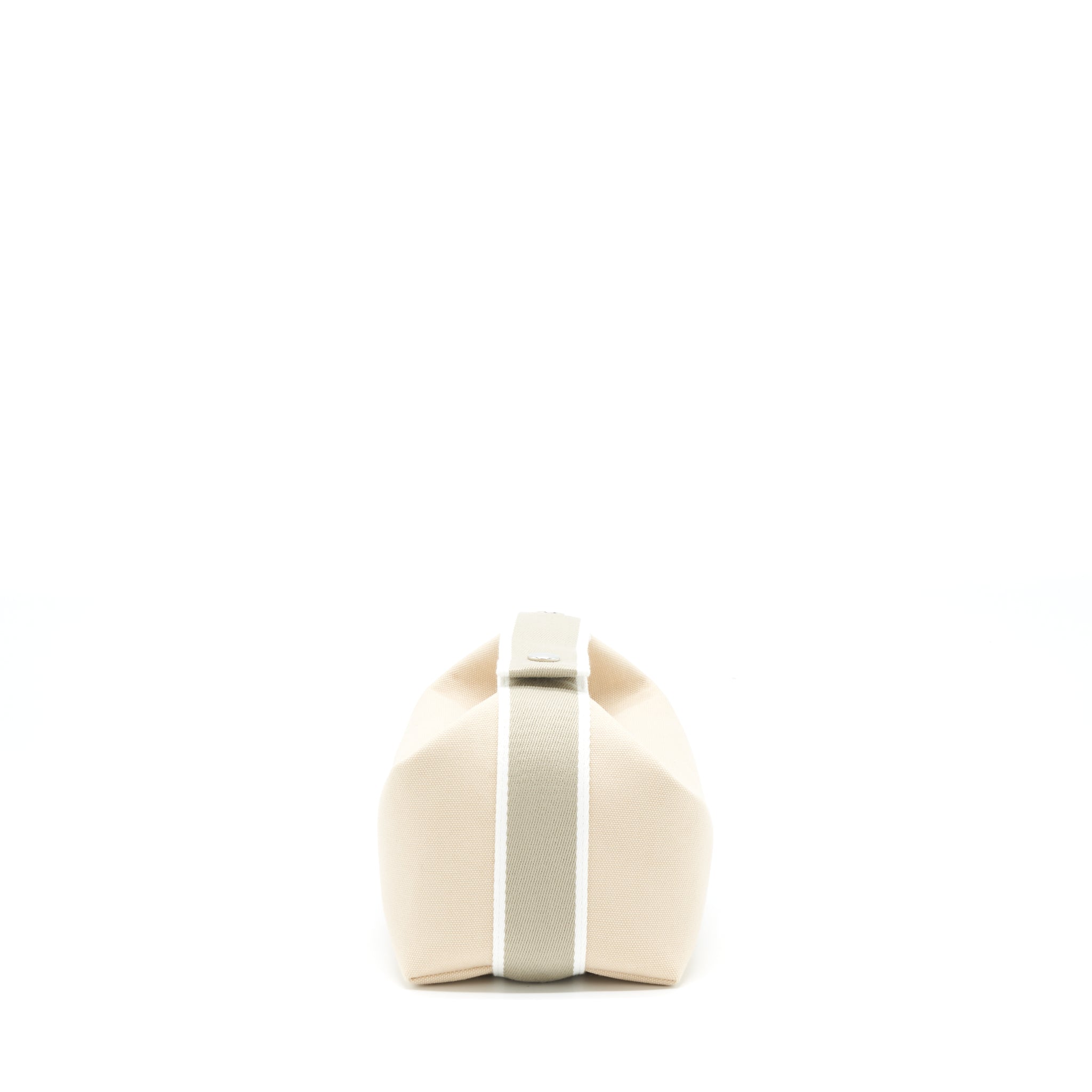 HERMES TROUSSE DE TOILETTE BRIDE A BRAC PM NATURAL