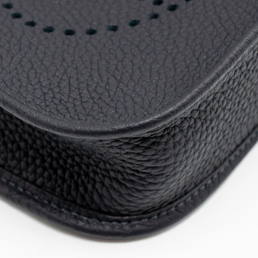 HERMES MINI EVELYNE CLEMENCE CABAN SHW