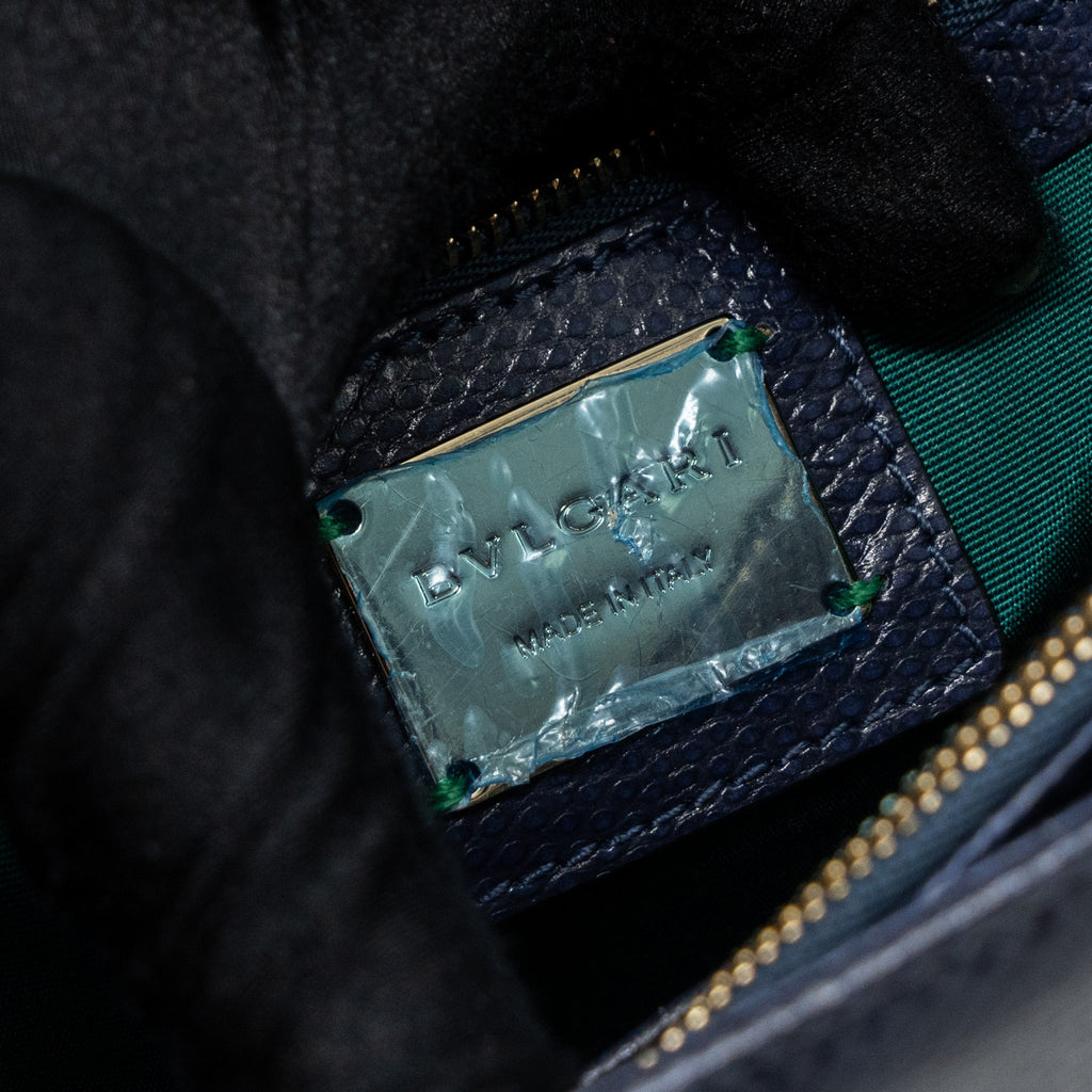 BVLGARI SERPENTI FOREVER KARUNG DARK BLUE LGHW