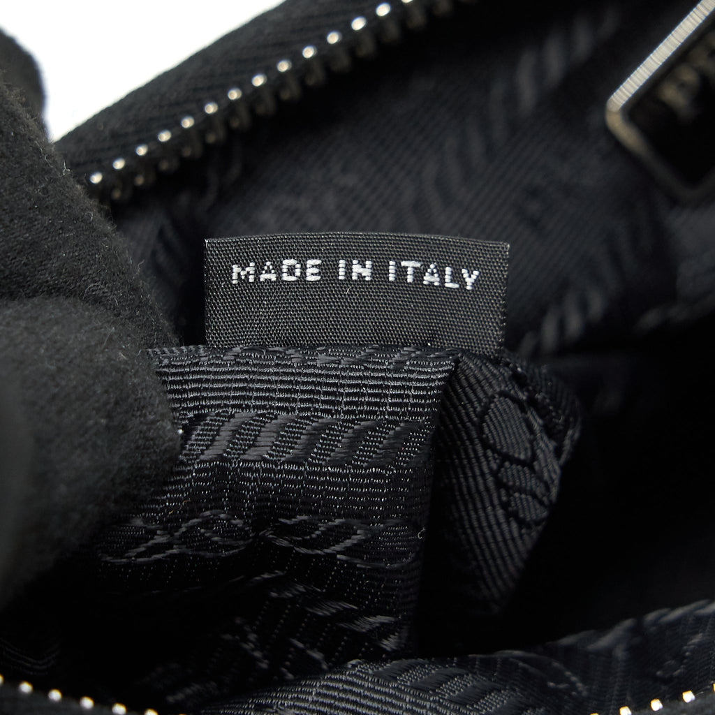 PRADA REEDITION 2005 BLACK SHW