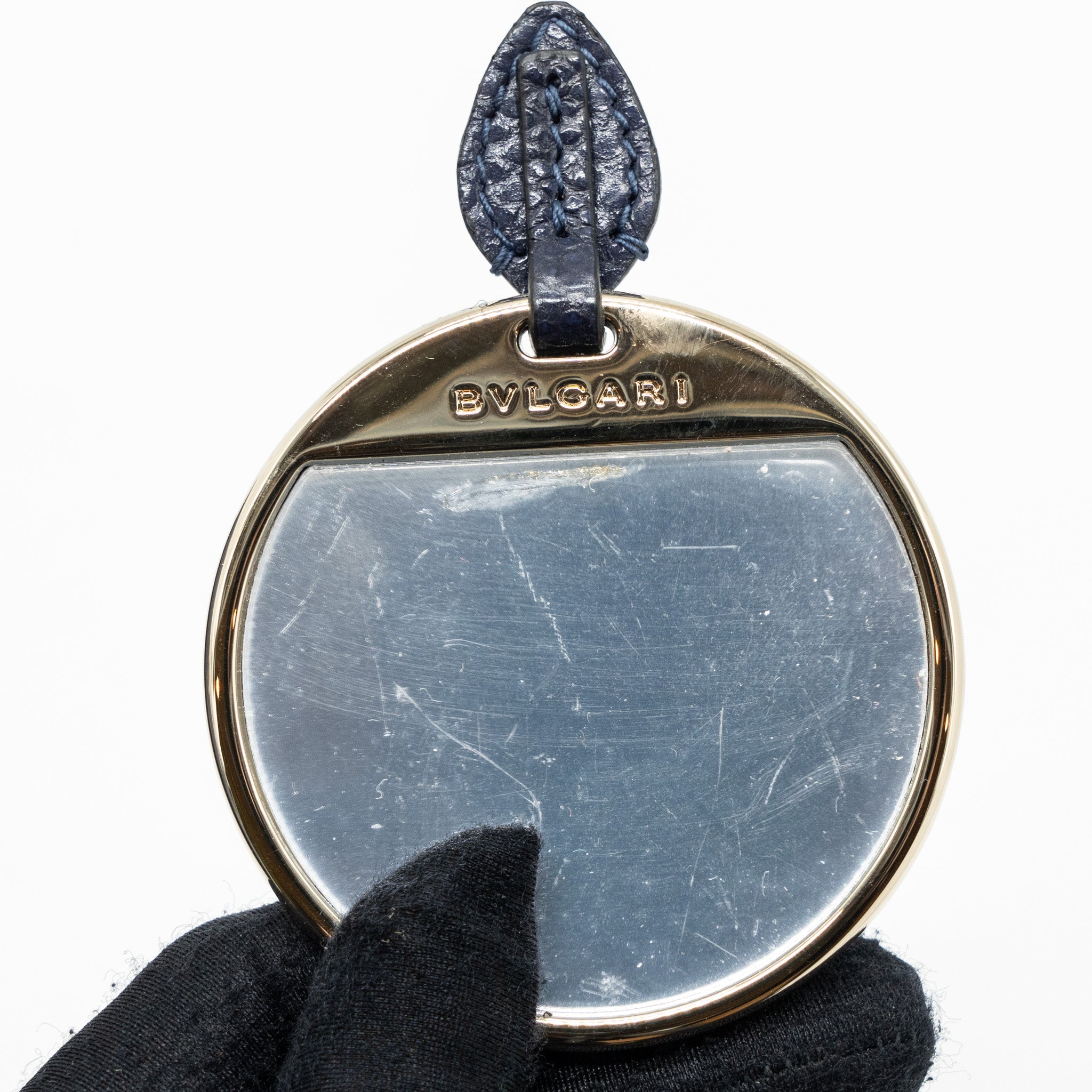 BVLGARI SERPENTI FOREVER KARUNG DARK BLUE LGHW