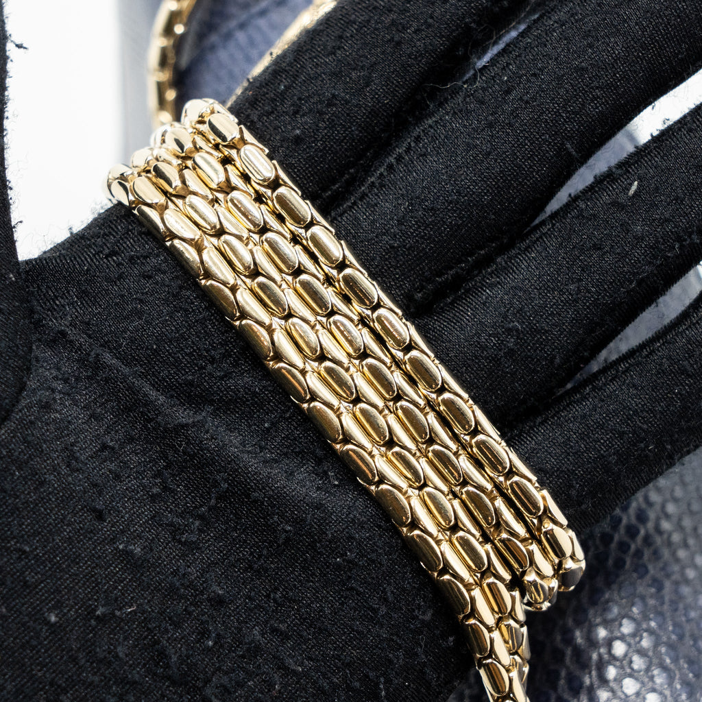 BVLGARI SERPENTI FOREVER KARUNG DARK BLUE LGHW