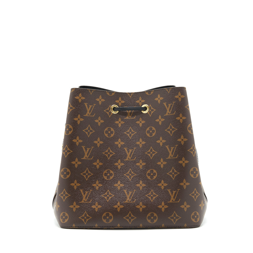 LOUIS VUITTON NÉONOÉ MONOGRAM CANVAS /BLACK