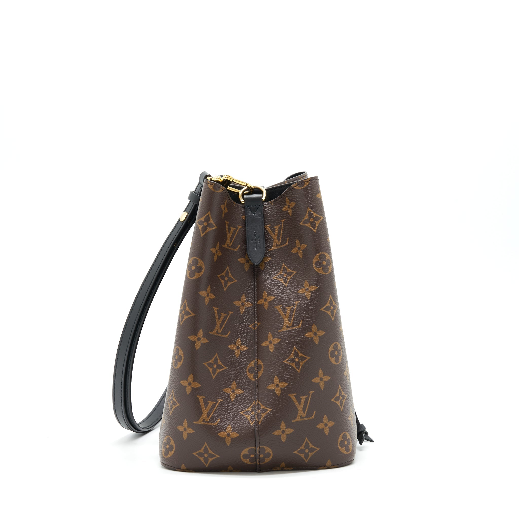 LOUIS VUITTON NÉONOÉ MONOGRAM CANVAS /BLACK