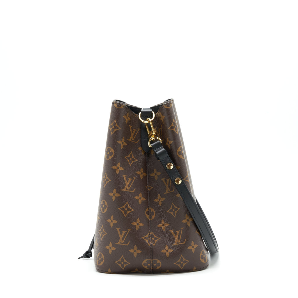 LOUIS VUITTON NÉONOÉ MONOGRAM CANVAS /BLACK
