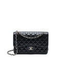CHANEL CLASSIC JUMBO DOUBLE FLAP BAG CAVIAR BLACK SHW