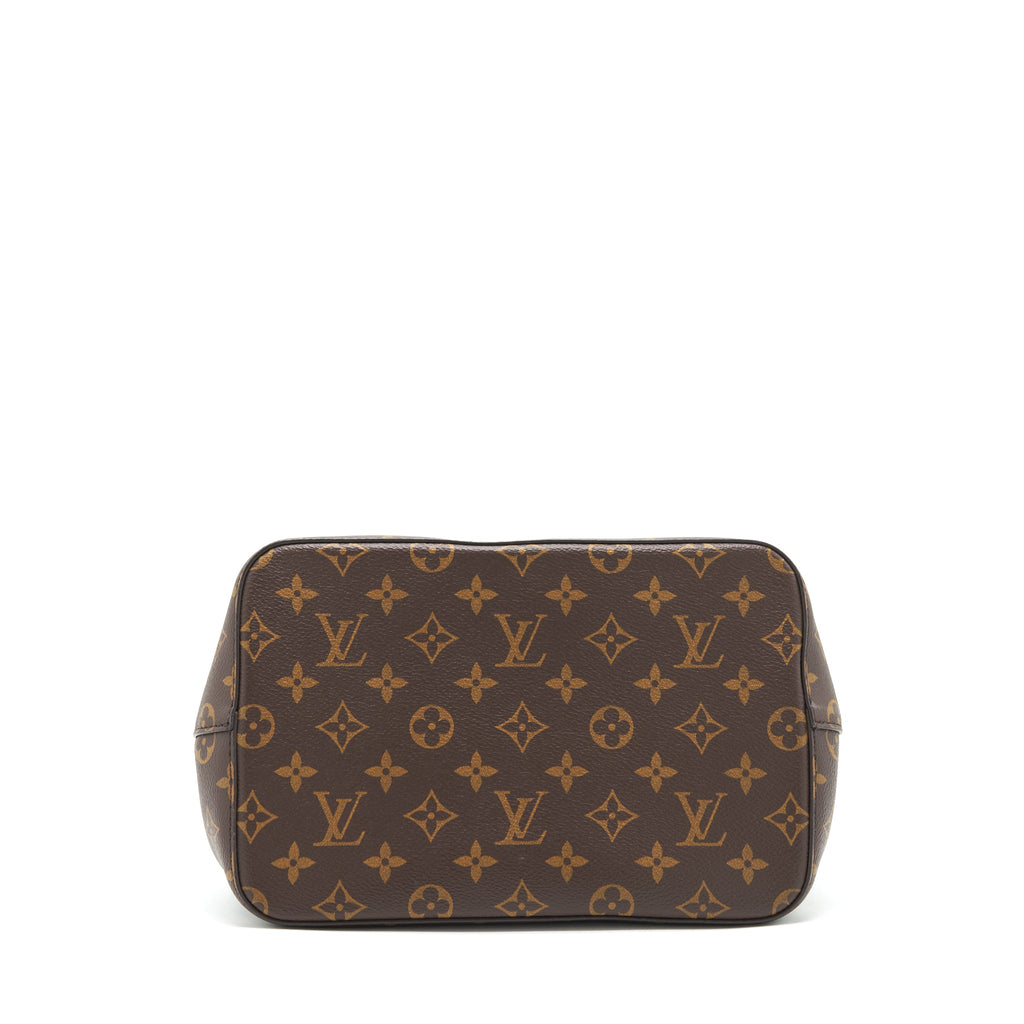 LOUIS VUITTON NÉONOÉ MONOGRAM CANVAS /BLACK
