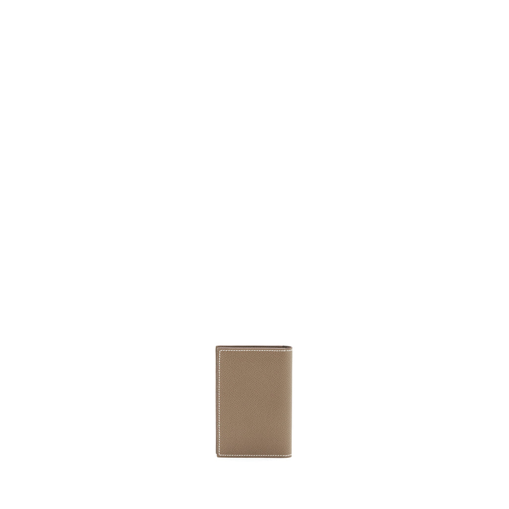 HERMES MC2 EUCLIDE CARD HOLDER EPSOM ETOUPE