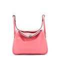 HERMES LINDY 26 EVERCOLOR ROSE AZALEE SHW