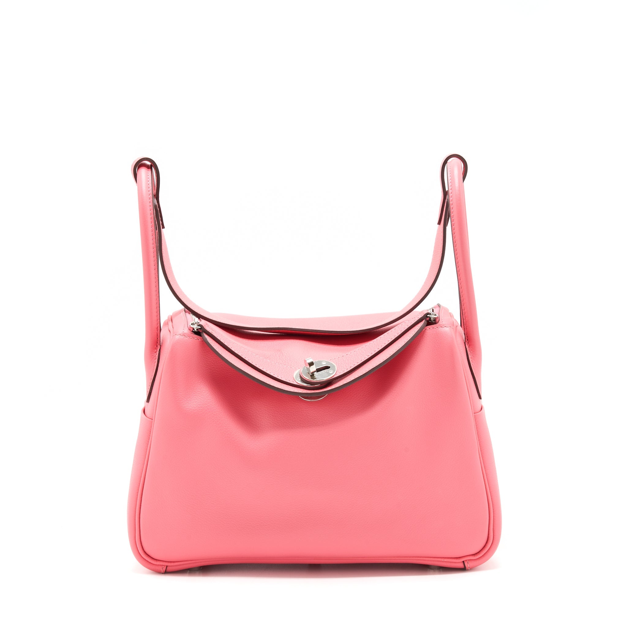 HERMES LINDY 26 EVERCOLOR ROSE AZALEE SHW