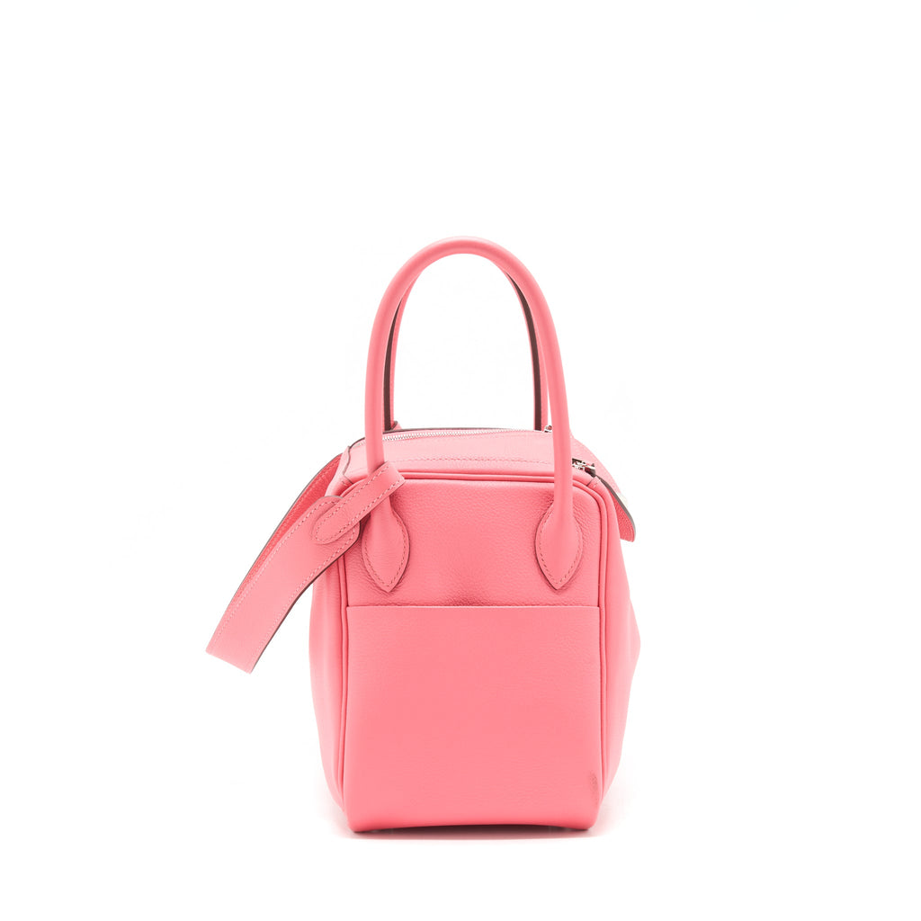 HERMES LINDY 26 EVERCOLOR ROSE AZALEE SHW