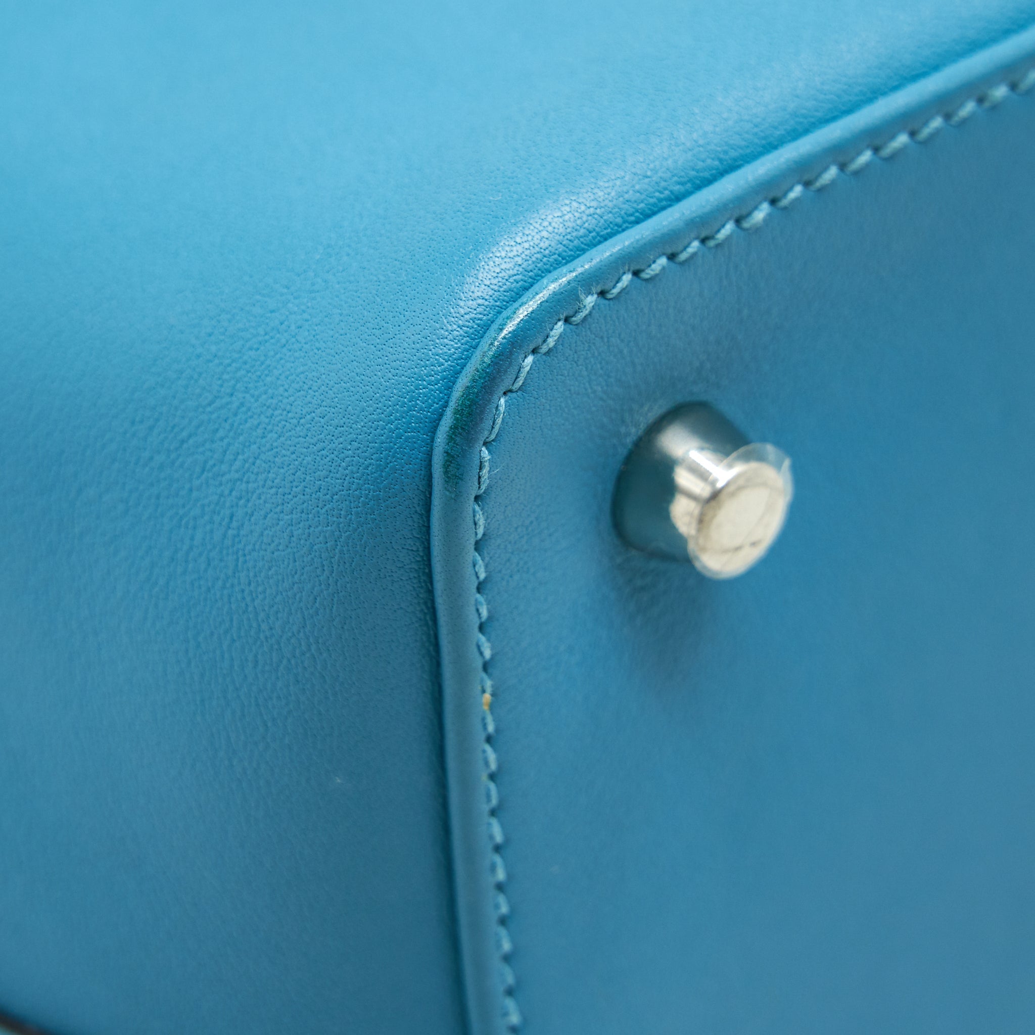 HERMES TOOLBOX 20 SWIFT BLUE SHW