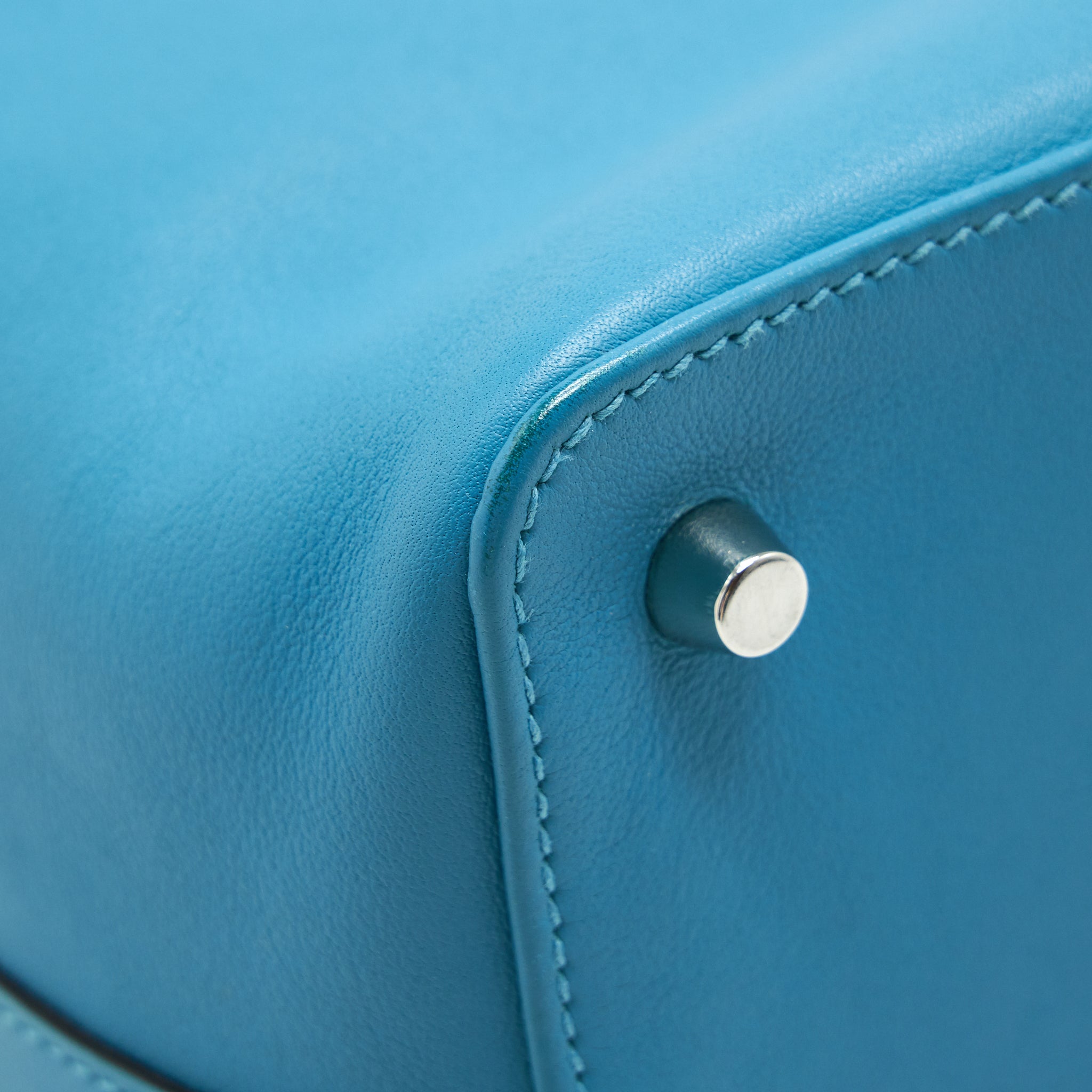 HERMES TOOLBOX 20 SWIFT BLUE SHW