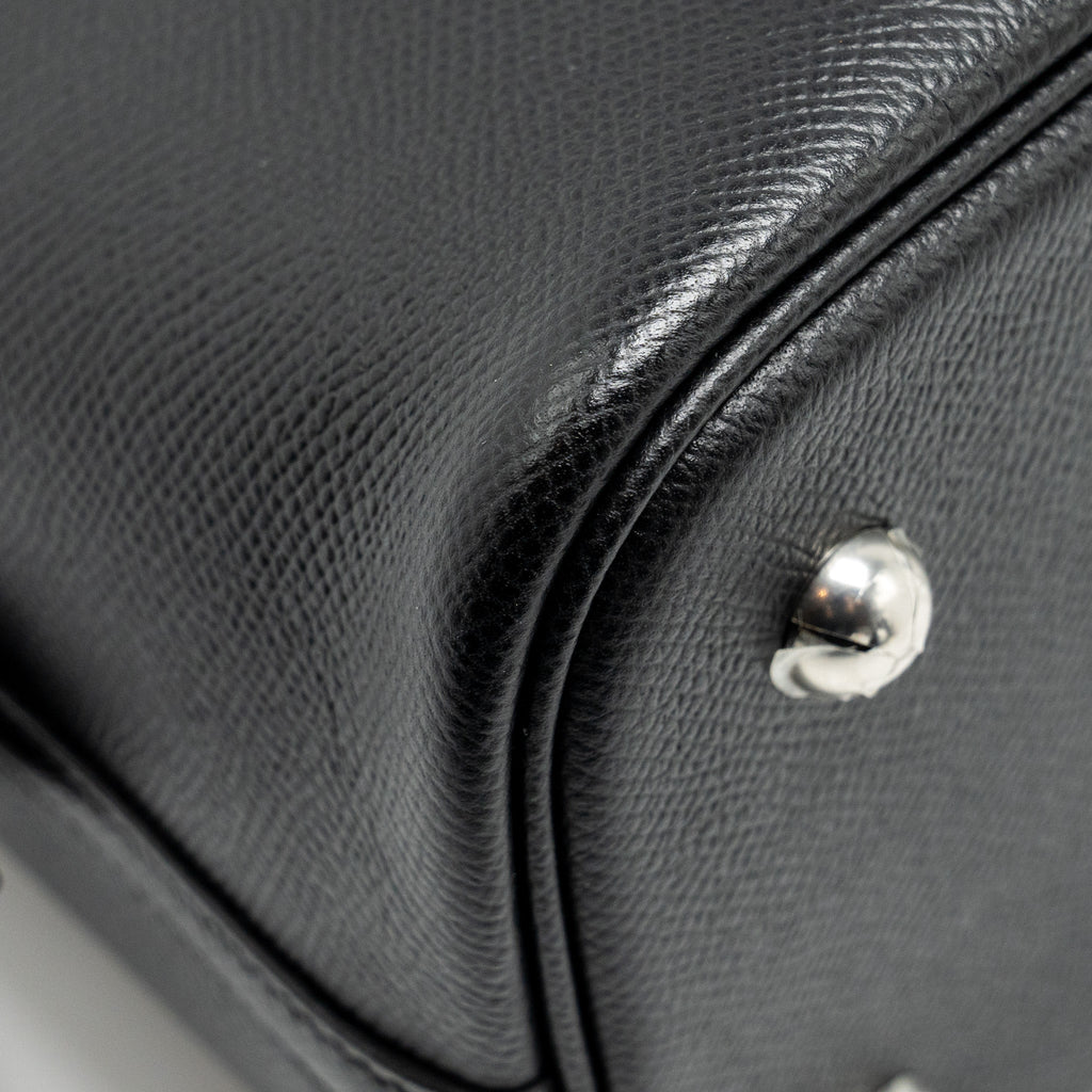 HERMES BOLIDE 1923 30 EPSOM BLACK SHW EPSOM