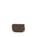 LOUIS VUITTON MINI POCHETTE ACCESSORIES MONOGRAM CANVAS GHW