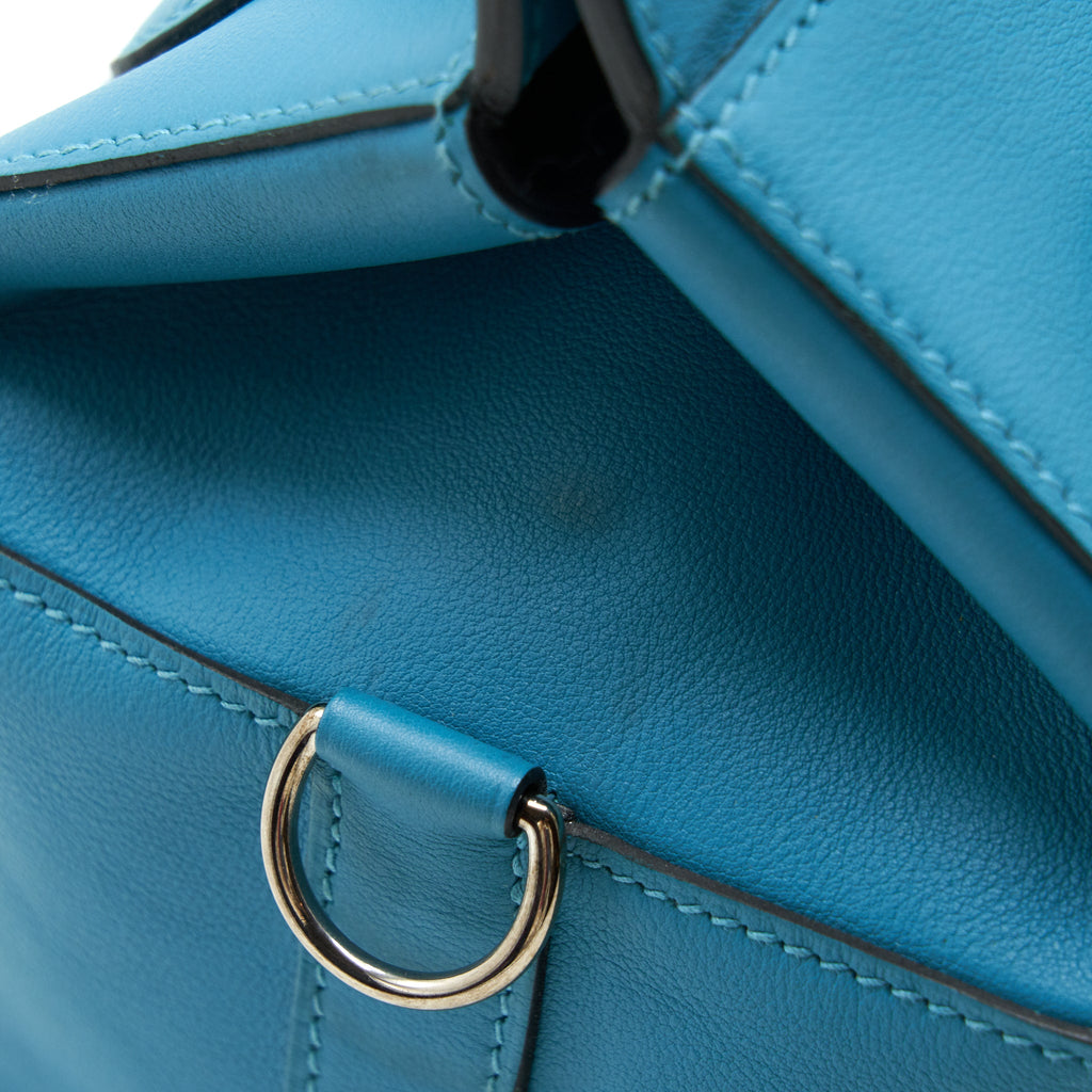 HERMES TOOLBOX 20 SWIFT BLUE SHW
