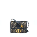 DIOR MONTAIGNE 30 MEDIUM BAG OBLIQUE JACQUARD GHW