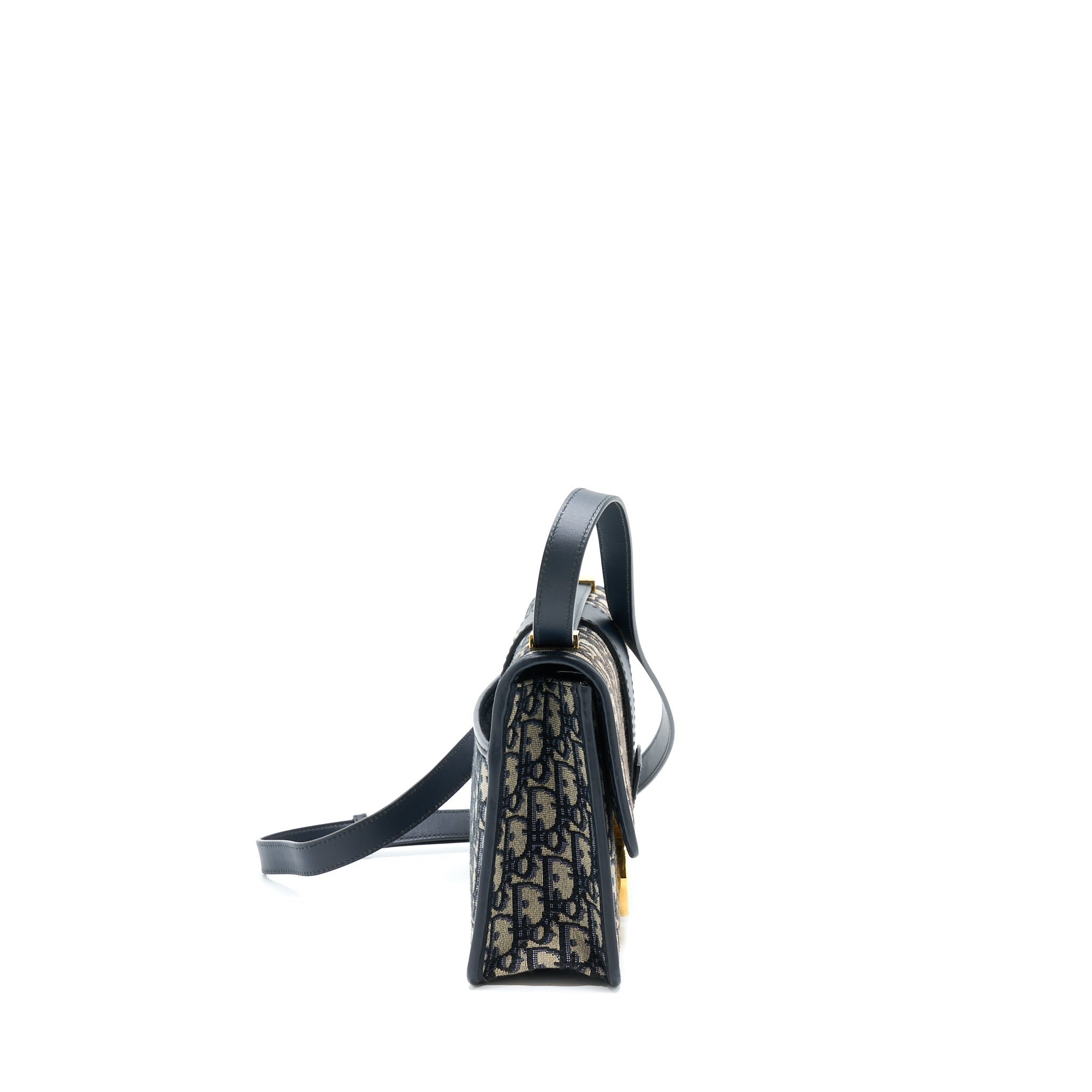 DIOR MONTAIGNE 30 MEDIUM BAG OBLIQUE JACQUARD GHW
