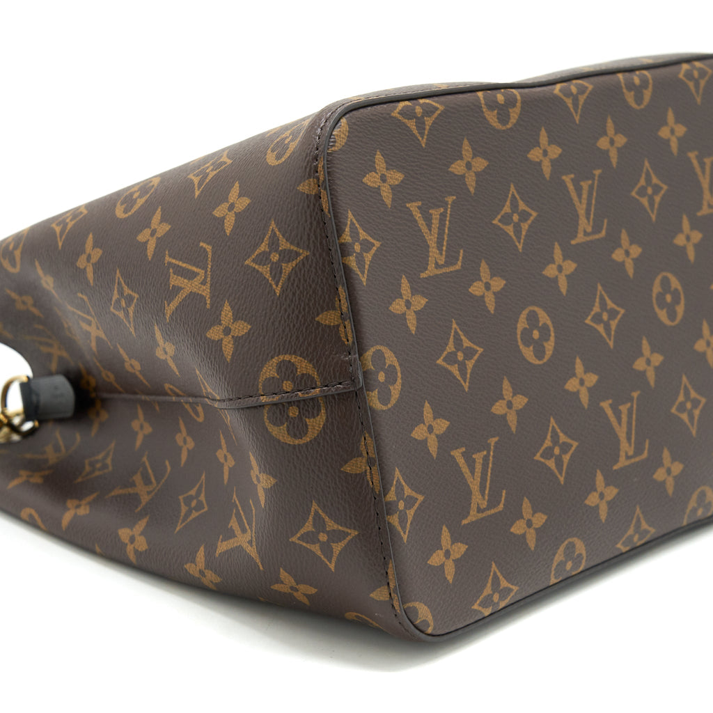 LOUIS VUITTON NÉONOÉ MONOGRAM CANVAS /BLACK