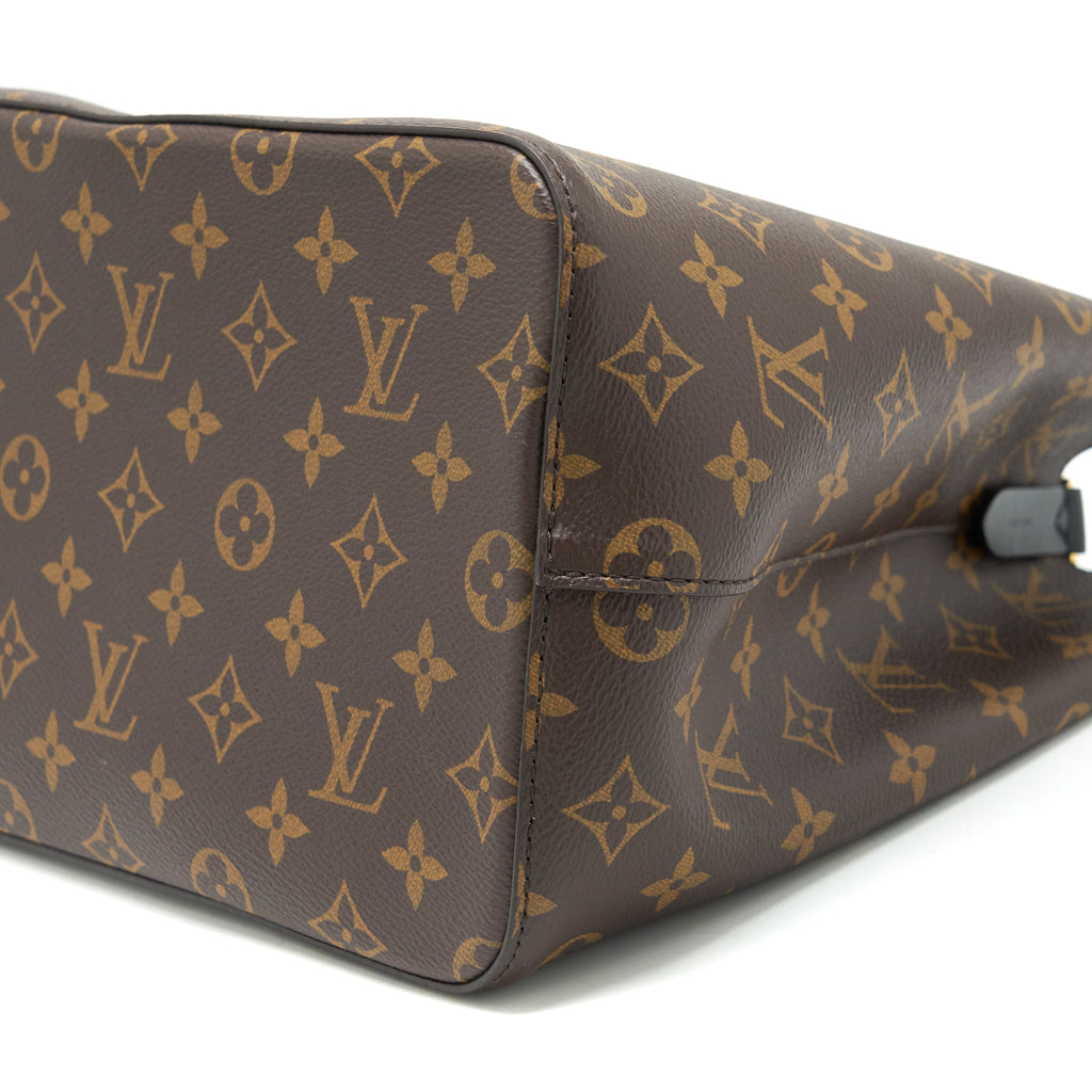 LOUIS VUITTON NÉONOÉ MONOGRAM CANVAS /BLACK