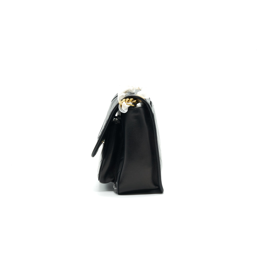 SAINT LAURENT MEDIUM NIKI BLACK WITH GHW