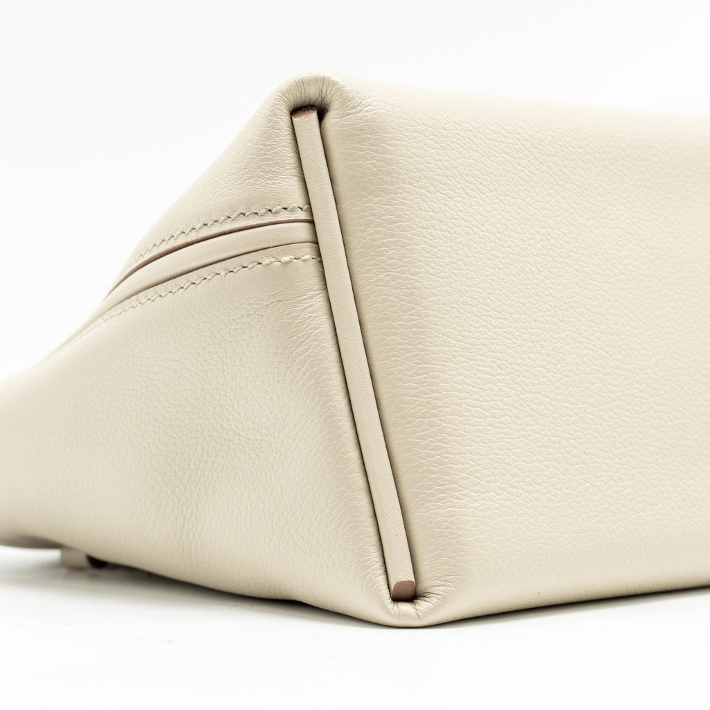 HERMES 24/24 2424-21 TOUCH EVERCOLOR /ALLIGATOR /SWIFT BETON GHW