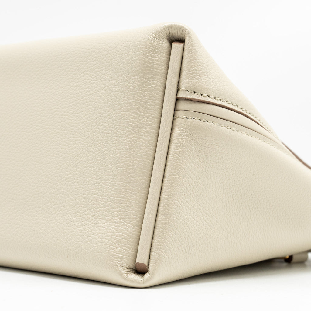 HERMES 24/24 2424-21 TOUCH EVERCOLOR /ALLIGATOR /SWIFT BETON GHW