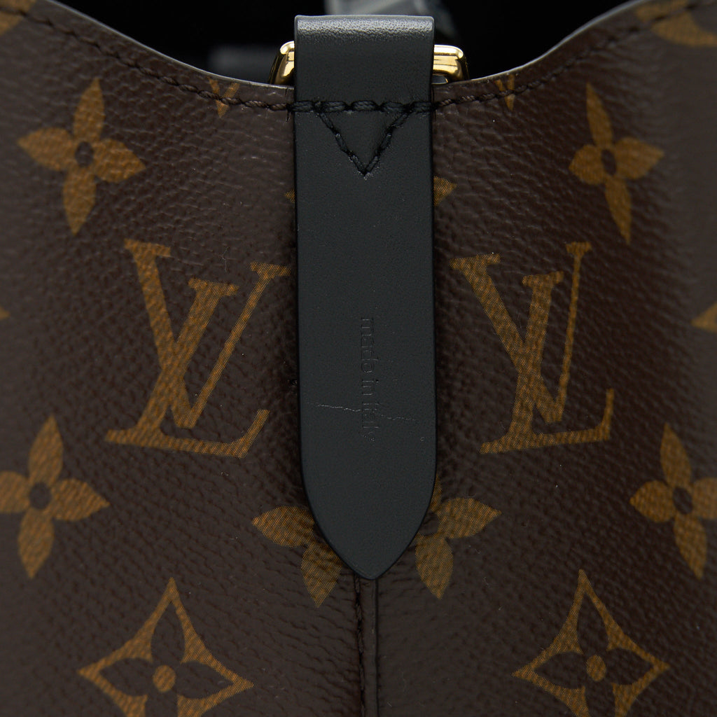 LOUIS VUITTON NÉONOÉ MONOGRAM CANVAS /BLACK