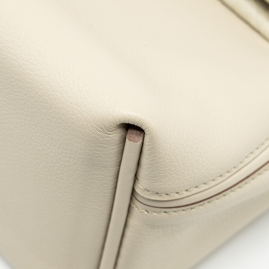 HERMES 24/24 2424-21 TOUCH EVERCOLOR /ALLIGATOR /SWIFT BETON GHW